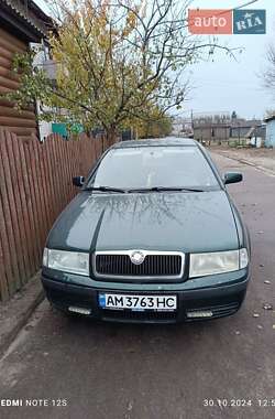 Skoda Octavia  2004