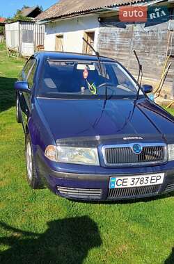 Skoda Octavia  2002