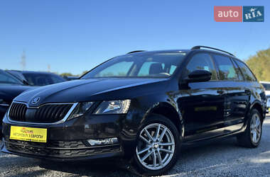 Skoda Octavia  2019