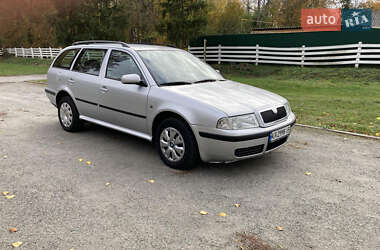 Skoda Octavia 2009