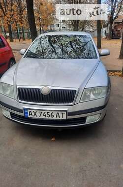 Skoda Octavia 2006