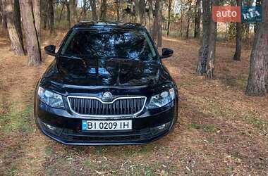 Skoda Octavia  2013