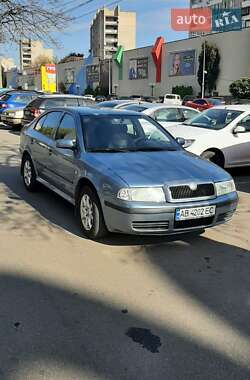 Skoda Octavia  2007