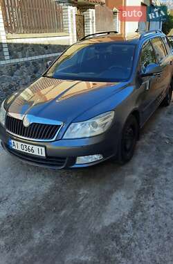 Skoda Octavia  2010
