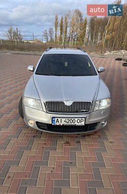 Skoda Octavia  2008