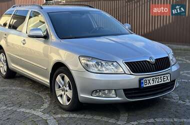 Skoda Octavia  2013