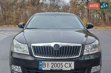 Skoda Octavia  2010