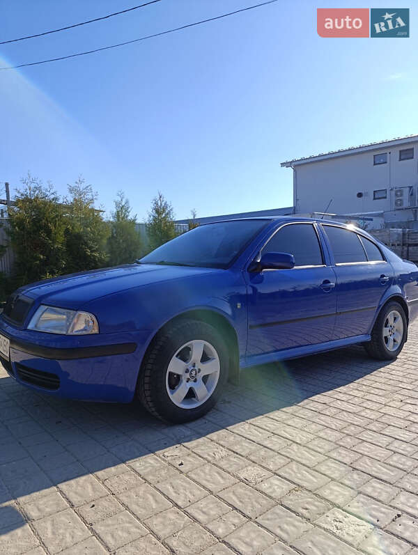 Skoda Octavia 2009 року в Чернівцях