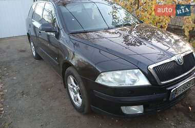 Skoda Octavia  2005
