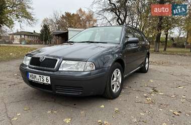 Skoda Octavia  2008