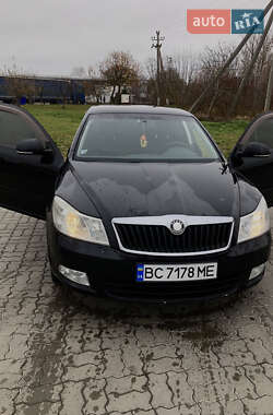 Skoda Octavia 2010