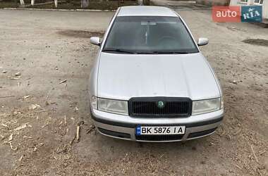 Skoda Octavia  2004