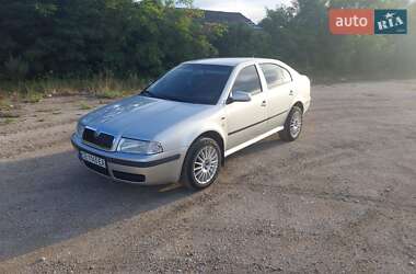 Skoda Octavia  2002