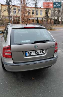 Skoda Octavia 2008