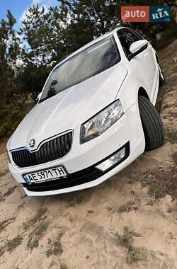 Skoda Octavia  2016
