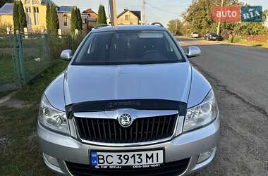Skoda Octavia 2010