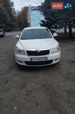 Skoda Octavia 2012