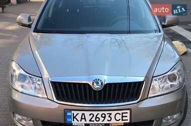 Skoda Octavia 2011