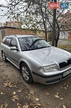 Skoda Octavia 2009