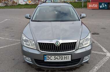 Skoda Octavia  2012