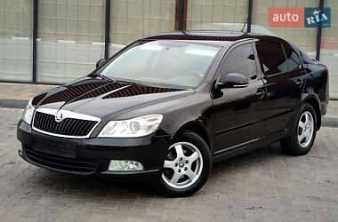 Skoda Octavia 2011