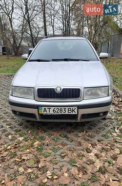 Skoda Octavia  2006