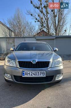 Skoda Octavia  2012