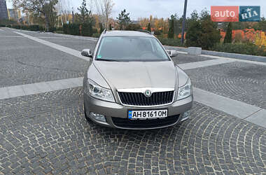 Skoda Octavia  2011