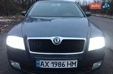 Skoda Octavia 2006
