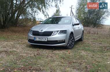 Skoda Octavia 2017