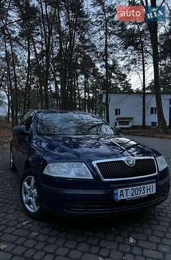 Skoda Octavia  2011
