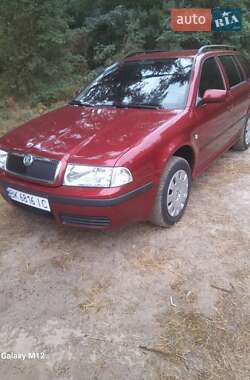 Skoda Octavia  2006