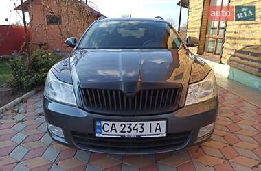 Skoda Octavia  2011