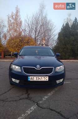 Skoda Octavia  2014