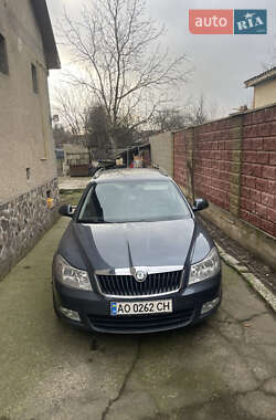 Skoda Octavia  2012