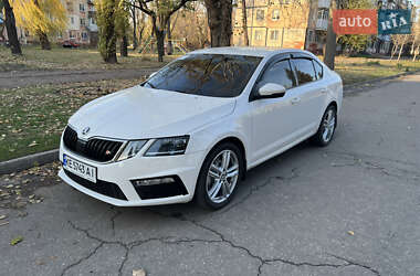 Skoda Octavia  2017