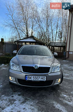 Skoda Octavia 2010