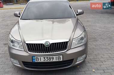 Skoda Octavia  2010