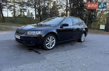 Skoda Octavia  2015