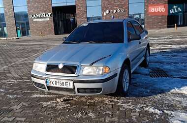 Skoda Octavia  2001