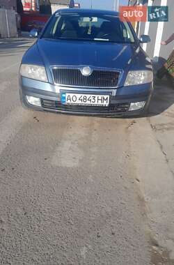 Skoda Octavia  2008