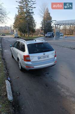 Skoda Octavia  2016