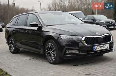 Skoda Octavia 2022