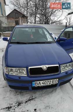 Skoda Octavia 2003