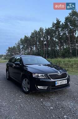 Skoda Octavia  2014