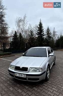 Skoda Octavia 2004