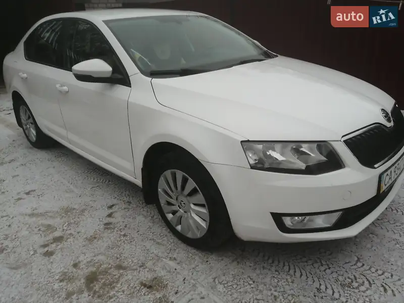 Skoda Octavia