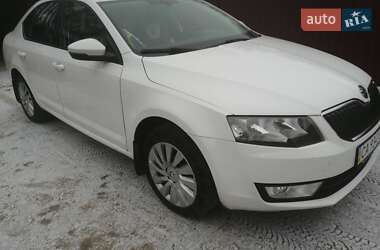 Skoda Octavia  2013