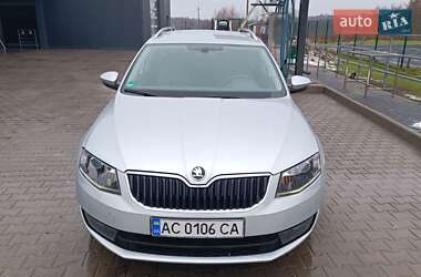 Skoda Octavia  2014