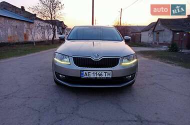 Skoda Octavia  2014